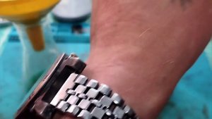 Паладий с СМД конденсаторов импортных