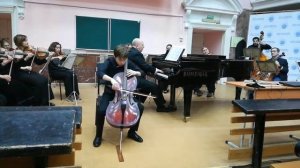 Сен Санс Лебедь