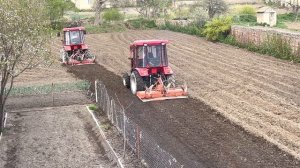 Dong Feng 404 in work