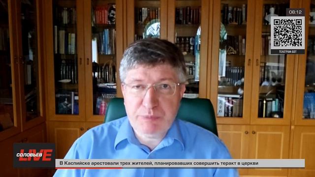 Нашим китайским «партнёрам» выгодно, чтобы Америка как можно на дольше увязла в конфликтах с Россией
