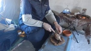 Вот как можно жить в палатке зимой! //ПАЛАТОЧНЫЙ БЫТ
