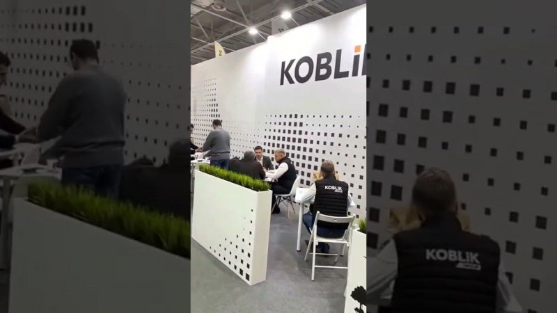 KOBLiK GROUP на ЮГАГРО 2023