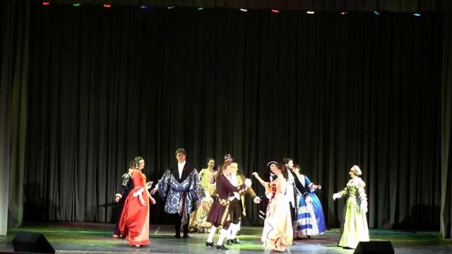 Cinderella - the dancing story / Танцевальная сказка "Золушка" смотреть онлайн