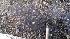 Давление воды бочка/фильтр механической очистки