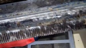 ЧИСТКА, МОЙКА, ОБСЛУЖИВАНИЕ СПЛИТ-СИСТЕМЫ HITACHI.