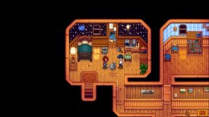 STARDEW VALLEY - ВСЕ КАТ СЦЕНЫ С МАРУ : СТАРДЬЮ ВАЛЛИ