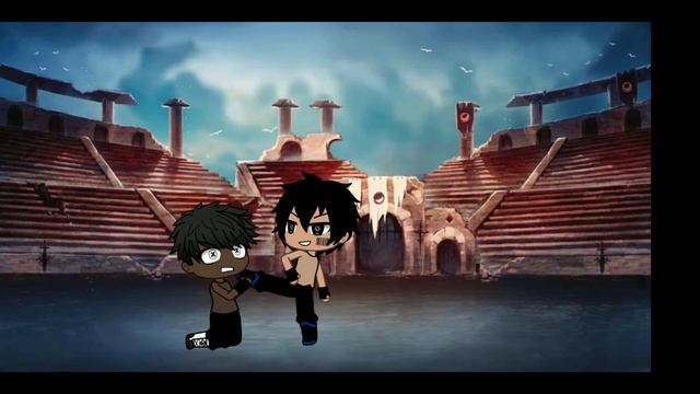 [Rafael Vs Weder]||《Mini-Luta》||(01/02)||{Gacha-Life}|| смотреть онлайн