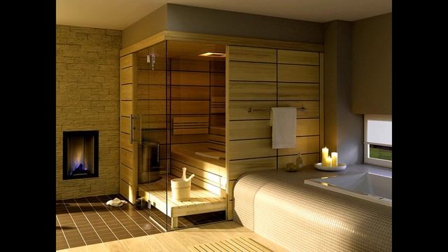 Идеи для сауны в доме ОСЕНЬ 2022 * Ideas for a sauna in the house AUTUMN 2022 смотреть онлайн