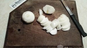 Свиные стейки с болгарским перцем и сыром в микроволновке