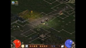 Median XL   лучший мод на Diablo 2 обзор