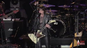 Lzzy Hale Performs "I Miss The Misery" at the 2020 She Rocks Awards