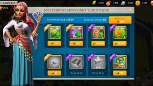 Hidden Lotus 1.5m Skin F2P Guide - Part 2 When to start, gems, scouting and breaking down the task