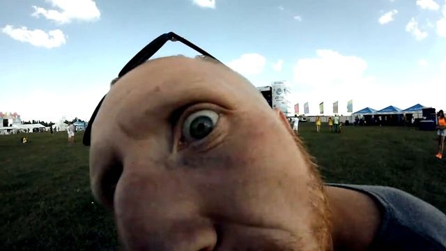 Hot Noizes разминка перед выступлением на Global Gathering Ukraine 2013 смотреть онлайн