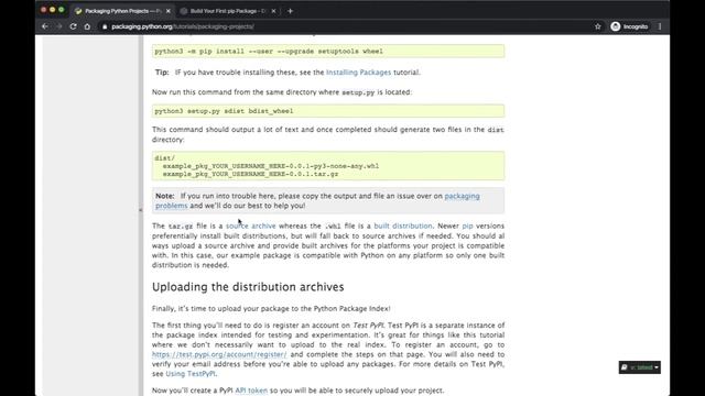 Practical Python For Networking, Part 7.1: Distributing Python Packages - Introduction