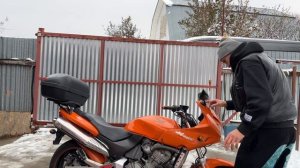 Honda Hornet 600 от Виктор МотоВ