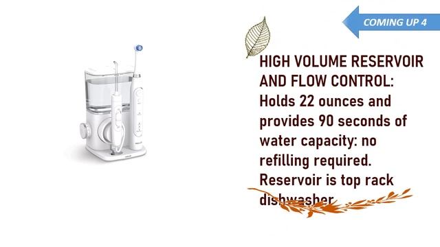 Best Water Flossers 2021 || Top 6 Best Water Flossers || Reviews 2021 смотреть онлайн