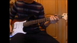 Yamaha Pacifica 112j sound test