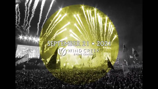 The Killers | Wind Creek Event Center | September 21, 2021 смотреть онлайн