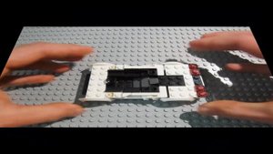 LEGO 2016 BMW i8 - MOC Instructions