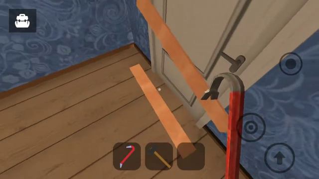 прохожу игру и нахожу 3 куба злой привет сосед 🤐🤫 смотреть онлайн