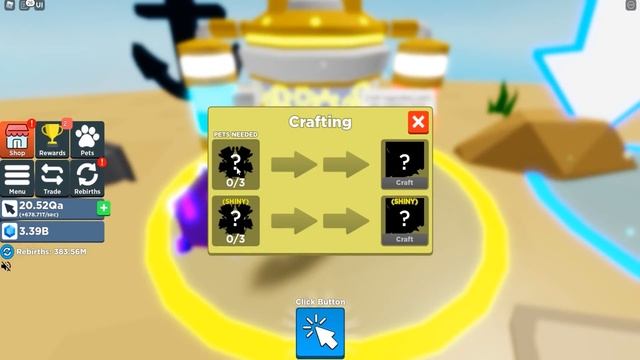 Я МЕГА КЛИКЕР! 999,999,999,999,999,999 ЗА 1 СЕКУНДУ! ROBLOX Clicker Simulator смотреть онлайн