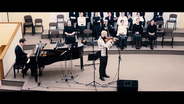 О молитва   музыка скрипка