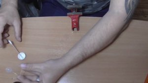 как клеить оргстекло дихлорэтаном/как клеить оргстекло /пластик