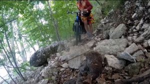 03-Самарская Лука. Вело-путешествие