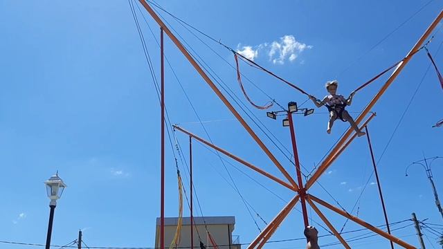 Наш отпуск/ Было страшно