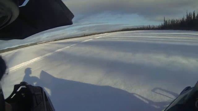 Ski Doo 440 bombardier (Fun on field) смотреть онлайн