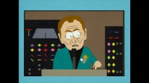 Boys are HYPNOTIZED in Planetarium I South Park S02E11 - Roger Ebert Should Lay Off the Fatty Foods