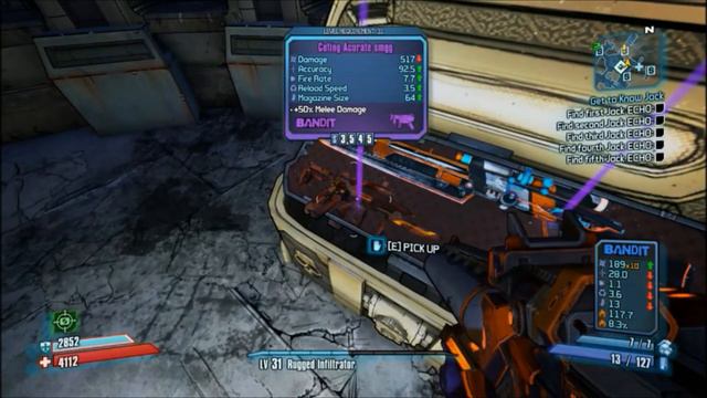 I Open 5 Keys in Borderlands 2 + FREE SHiFT CODES FOR THE PRE-SEQUEL JULY! смотреть онлайн