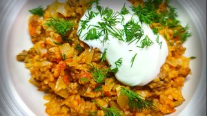 ЛЕНИВЫЕ ГОЛУБЦЫ,САМЫЙ ЛУЧШИЙ РЕЦЕПТ!?Кулинарный рецепт