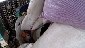 Сеноизмельчитель "Шмель" в работе на нашей ферме. Отзыв о сенорезке, зернодробилке "Шмель" Часть-2.