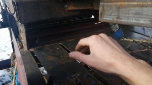 Самодельный пресподборщик(добрасыватель)