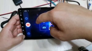 Автомагнитола с Али экспресс 2 DIN. Полный обзор и подключение магнитолы!!! Caixi