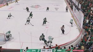 NHL 23 Franchise Mode | Oettinger SHOCKS Wild In Game 3