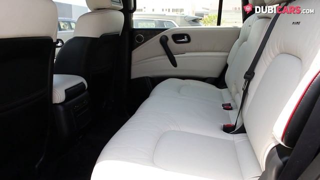 Nissan Patrol Nismo смотреть онлайн