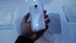 Беспроводная зарядка Samsung Galaxy S4