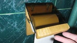 держатель для туалетной бумаги своими руками