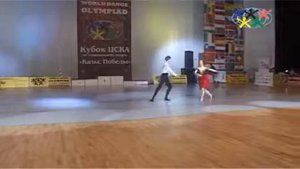 Балерина упала