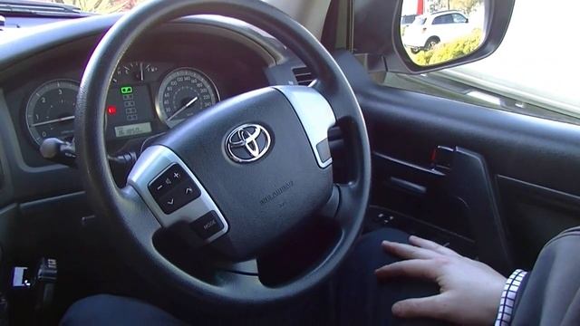 B7019 - 2012 Toyota Landcruiser GXL Auto 4x4 MY12 Walkaround Video