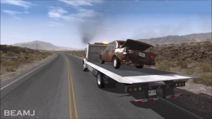 Restoring Abandoned Cars - Episode #5 / BeamNG.drive