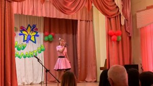 Детский дом Сенно. 1 мая 2019.