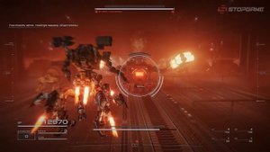 Обзор Armored Core VI: Fires of Rubicon