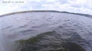 Рыбалка в Ташле!