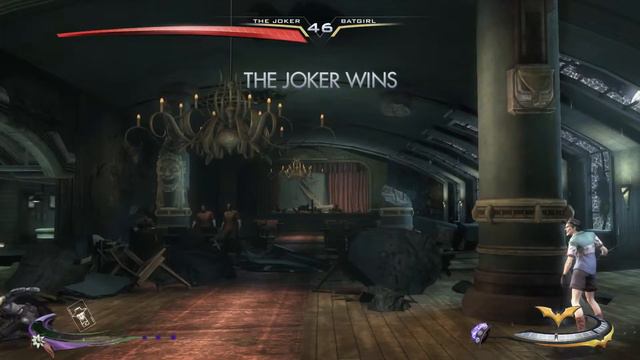 Injustice Gods Among Us (BFvsGF) Lets play Gameplay Walkthrough ROUND 26 смотреть онлайн