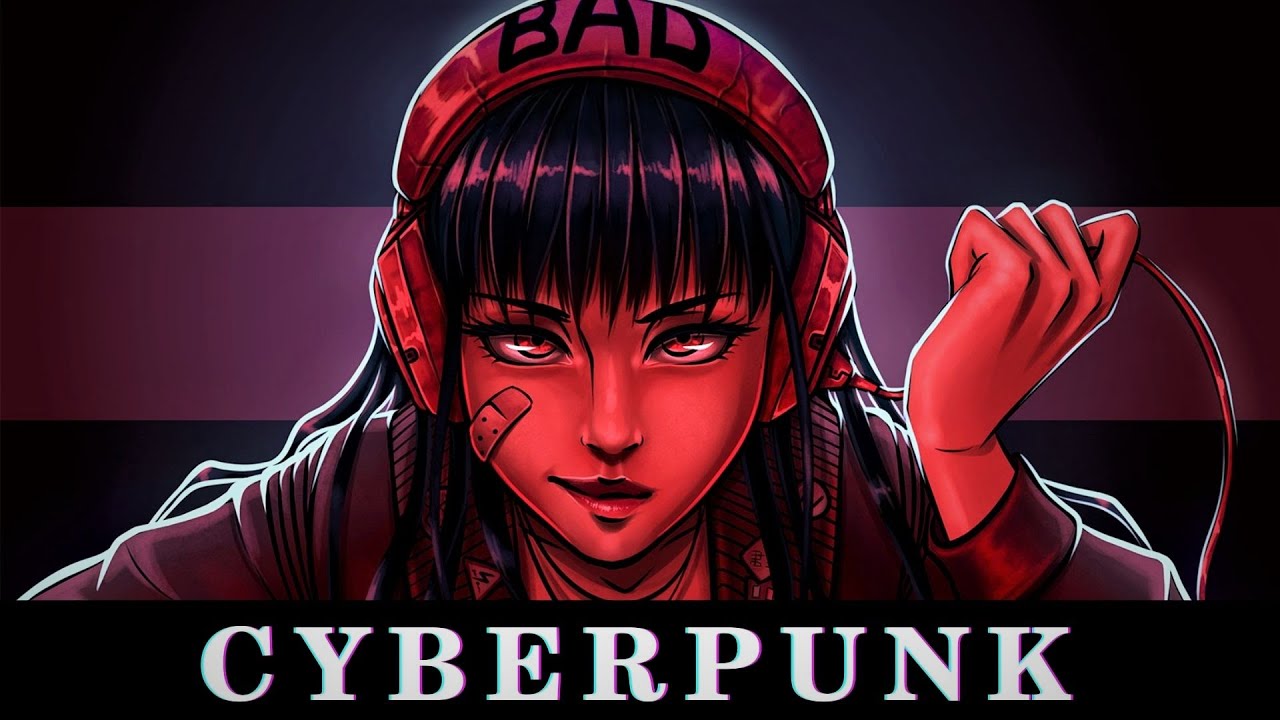 Cyberpunk\Best Gaming Music\Киберпанк\Музыка из видеоигр