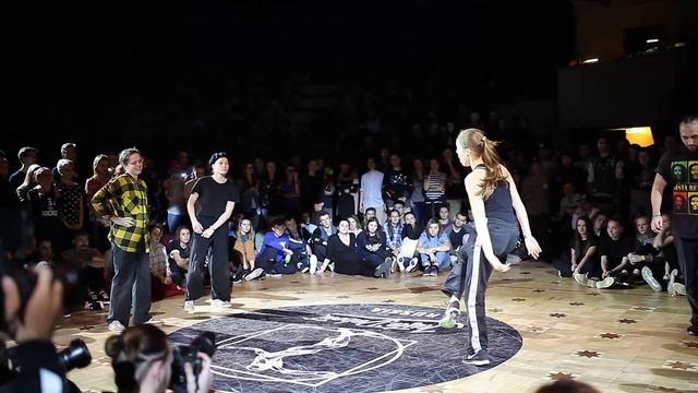 Juste Debout 2016 Russia House FINAL смотреть онлайн