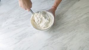 Рецепт классического бисквита + как сделать высокую форму для выпечки